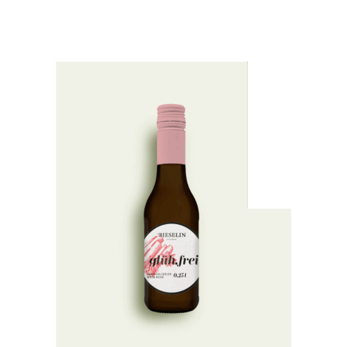 12x Glüh.Frei rosé, 0,25l - Alkoholfrei