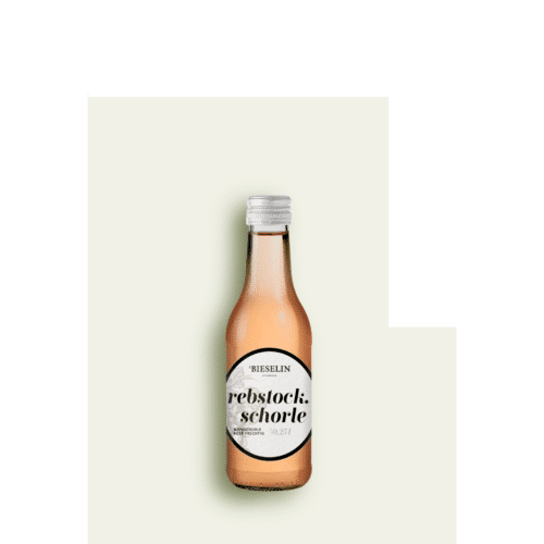 12x rebstock.schorle rosé/fruchtig