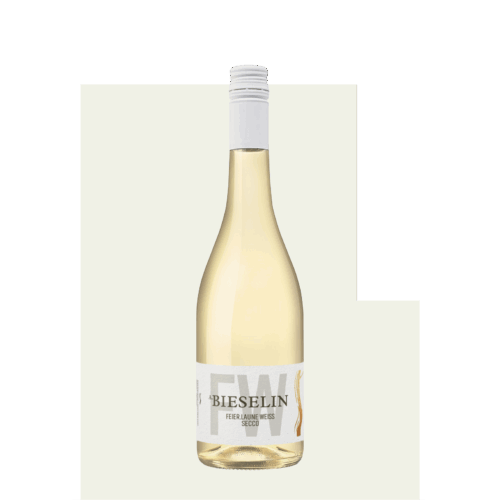 Feier.Laune, weiss, Secco