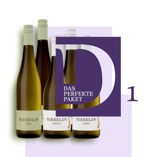Olivia's perfektes Weinpaket 6 Flaschen